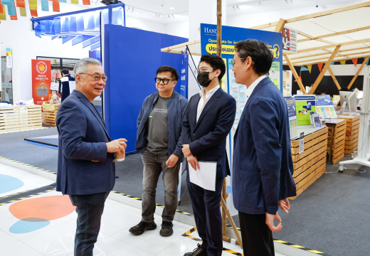 โครงการปริญญาโทสาขานิเทศศาสตร์