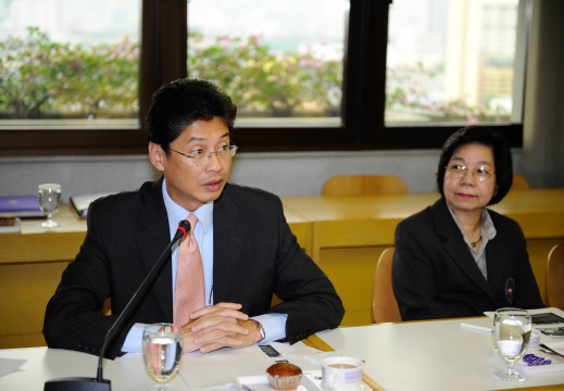 สำนักอธิการบดี