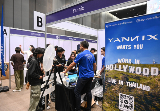 เวิร์คอินเทค® / เรียนควบงานและพัฒนาทาเล้นท์